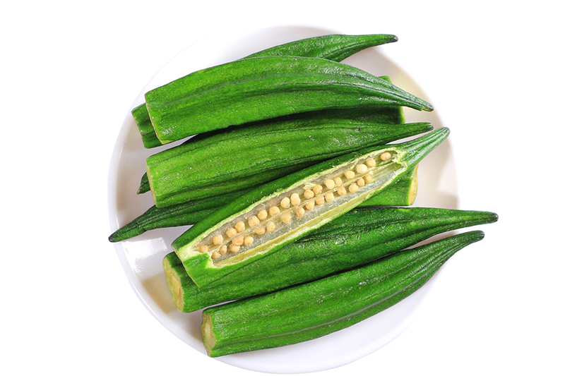 VF Okra