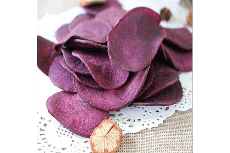 VF purple sweet potato